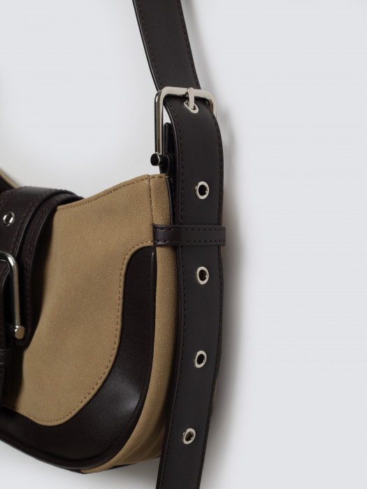 Dámska taška eko koža PAMELI 801